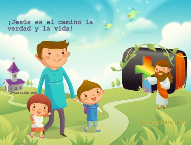biblia niños